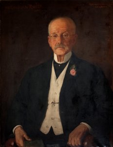 Tattersall Wilkinson de Roggerham, c.1913